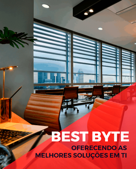 Best Byte Tecnologia em Informática - Oferecendo as meslhores soluções em TI
