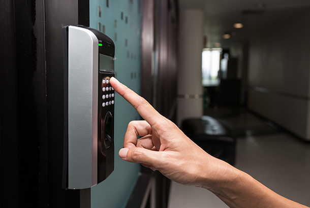 Best Byte Tecnologia em Informática - Segurança Física